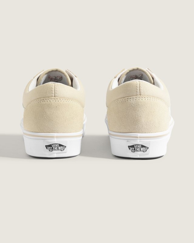 Tênis Old Skool Comfycush French Oak White