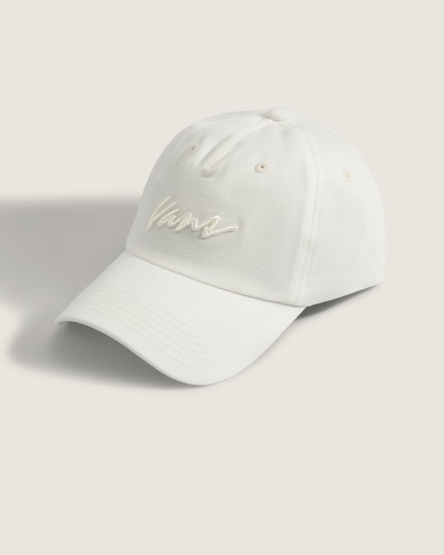 Boné Classic Script Egret