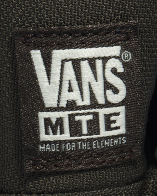 Tênis Crestline Waterproof Mte Brown Khaki