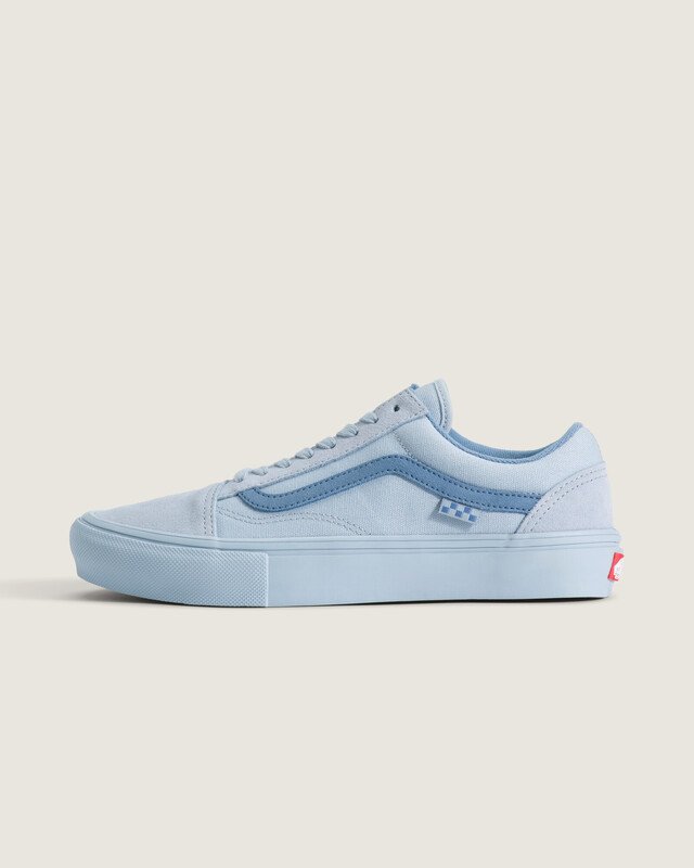 Tênis Skate Old Skool Soft Slate Blue