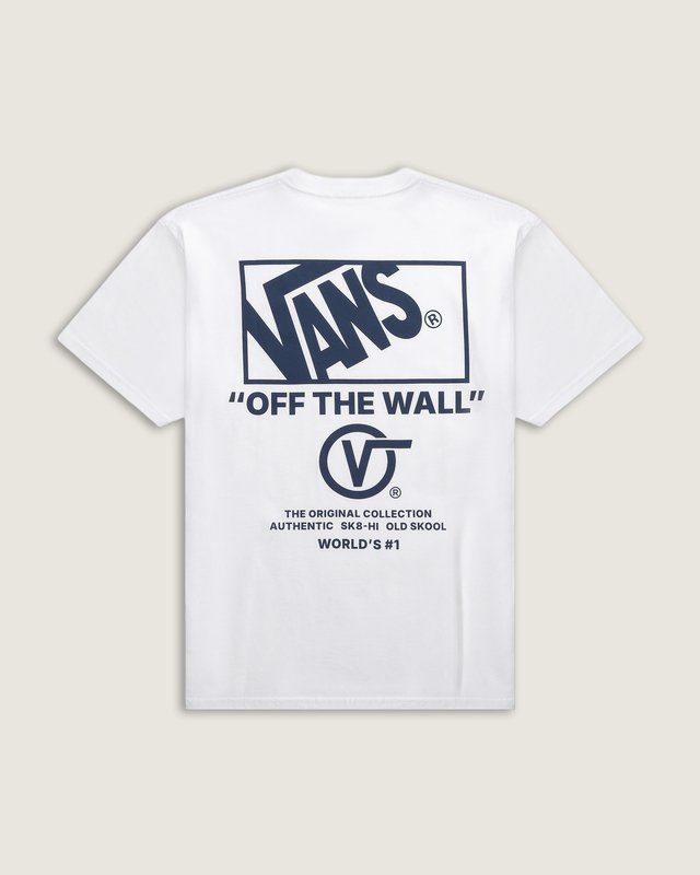 Camiseta Manga Curta  White