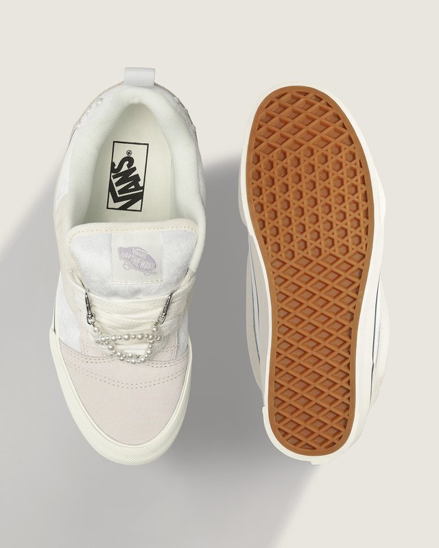 Tênis Knu Skool Pearl Marshmallow