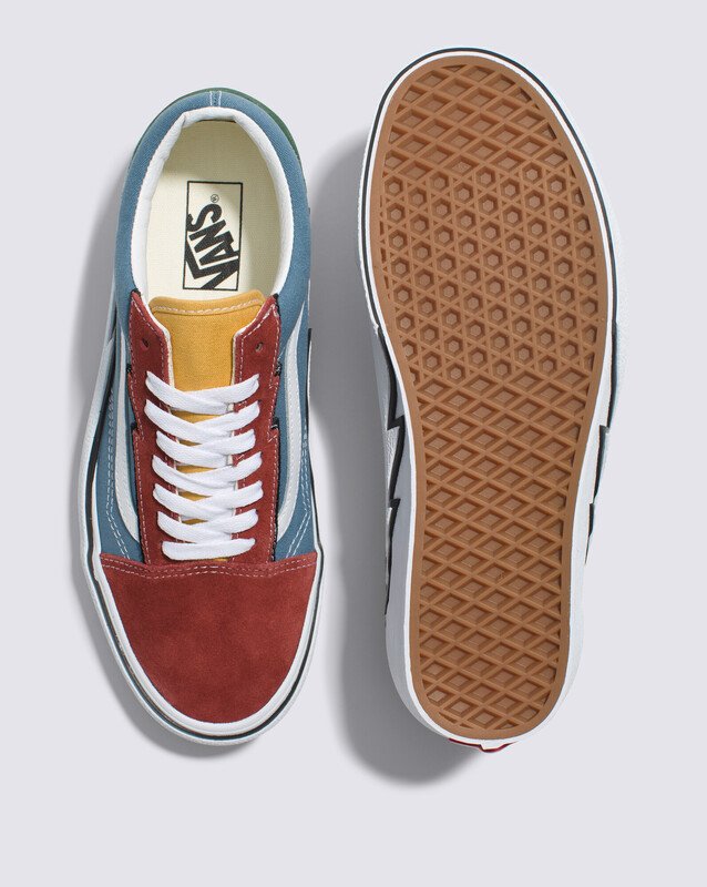 Tênis Old Skool Pop Multi