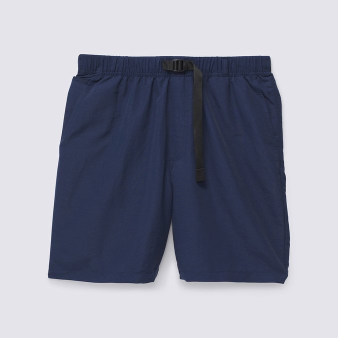 Short Range Nylon Loose Short Seasonal Hero: Sport Low Dress Blues