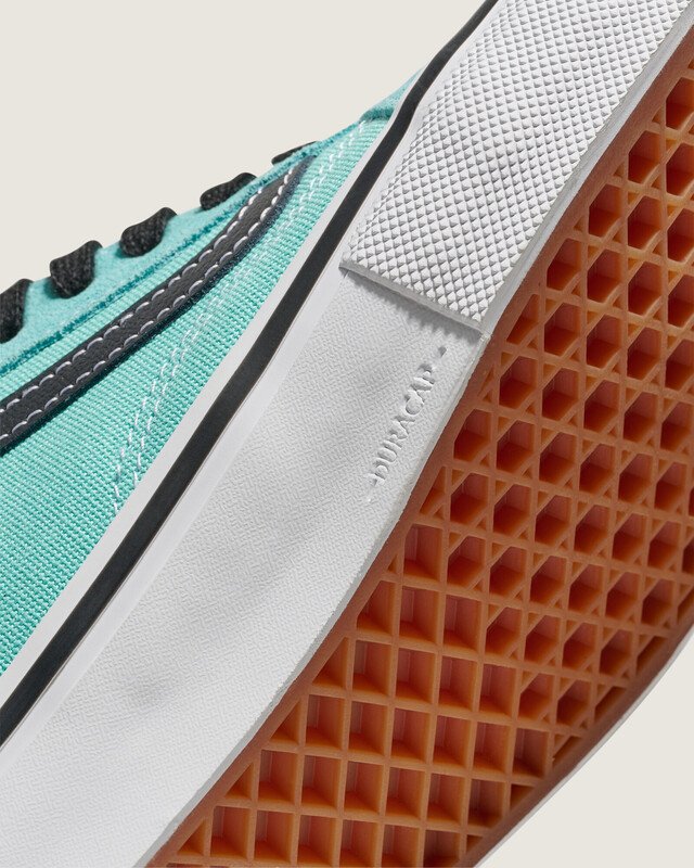 Tênis Old Skool Skate Pop Electric Blue