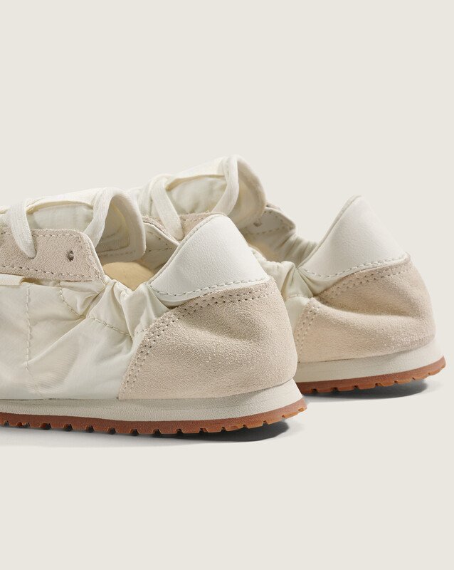 Tênis Super Lowpro Ballet Collapse Marshmallow