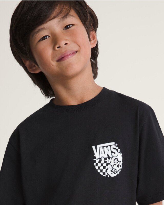 Camiseta Manga Curta Representative Black Infantil