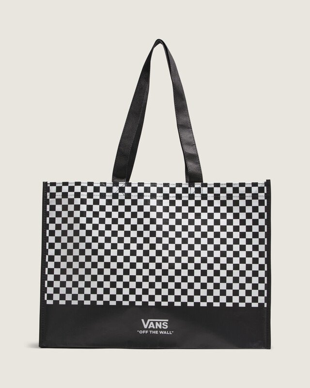 Eco Bag Checkerboard