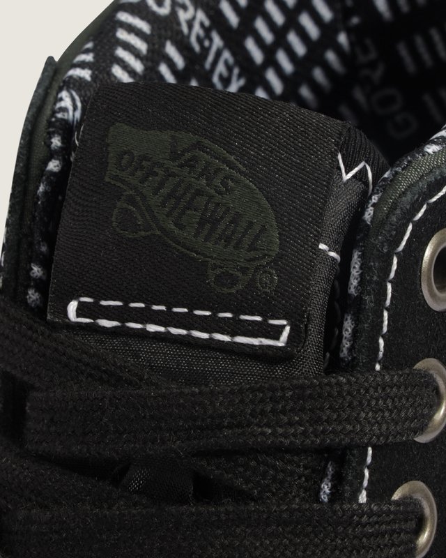 Tênis Sk8-Hi Gtx Outdoor Black Green