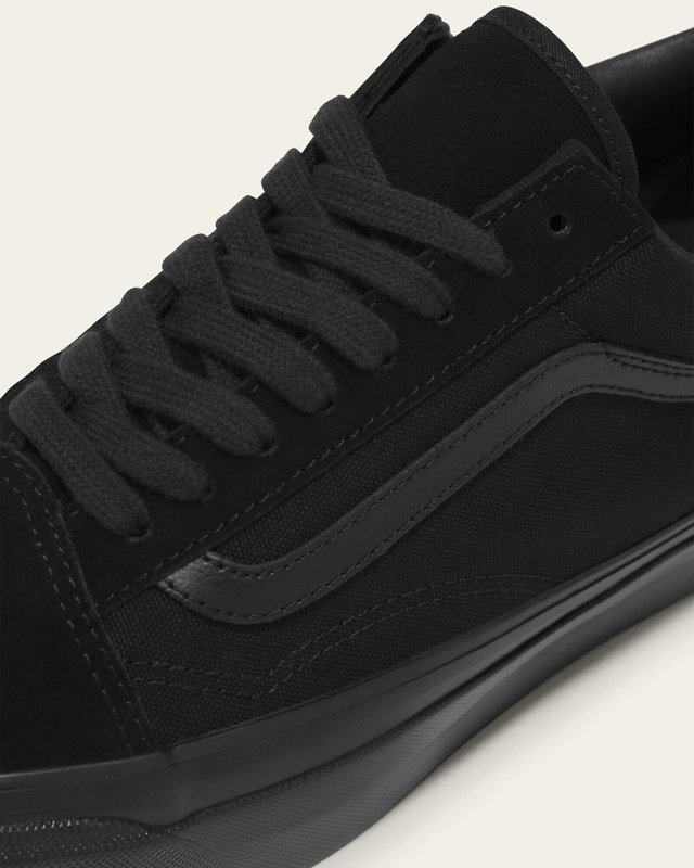 Vans × ACC OLD SKOOL ブラック 27cm Tênis Old Skool Lx Premium Black Black | Vans