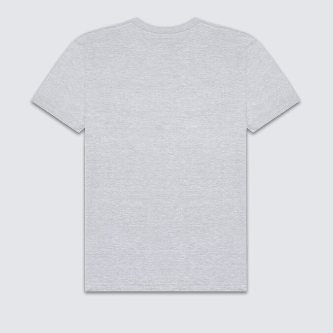 Camiseta Left Chest Logo II SS Athletic Heather