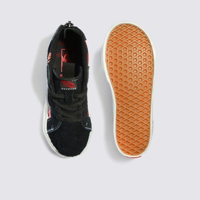 TÊNIS SK8-HI ZIP INFANTIL VANS X STRANGER THINGS