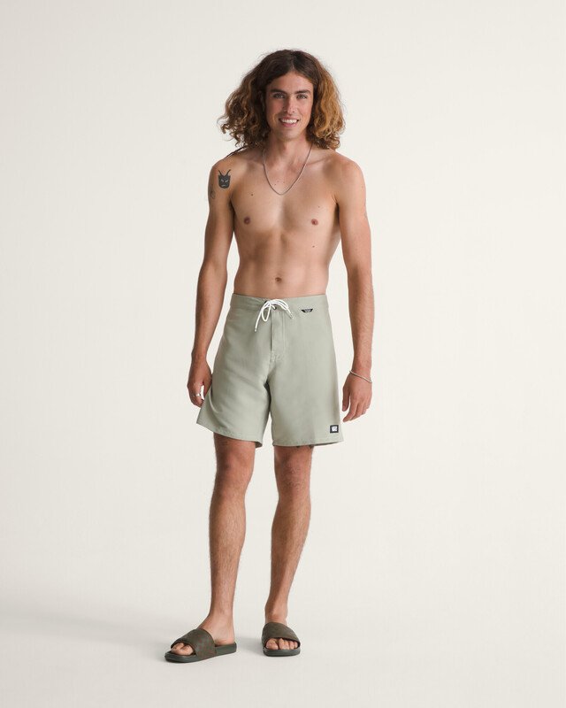 Boardshort Everride  Soft Sage