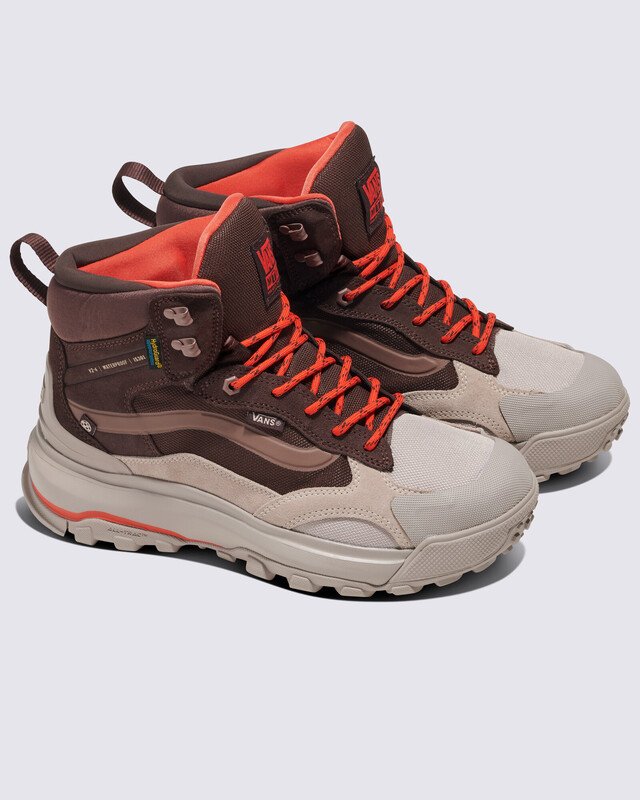 Tênis Crestline Waterproof Mte Bitter Chocolate