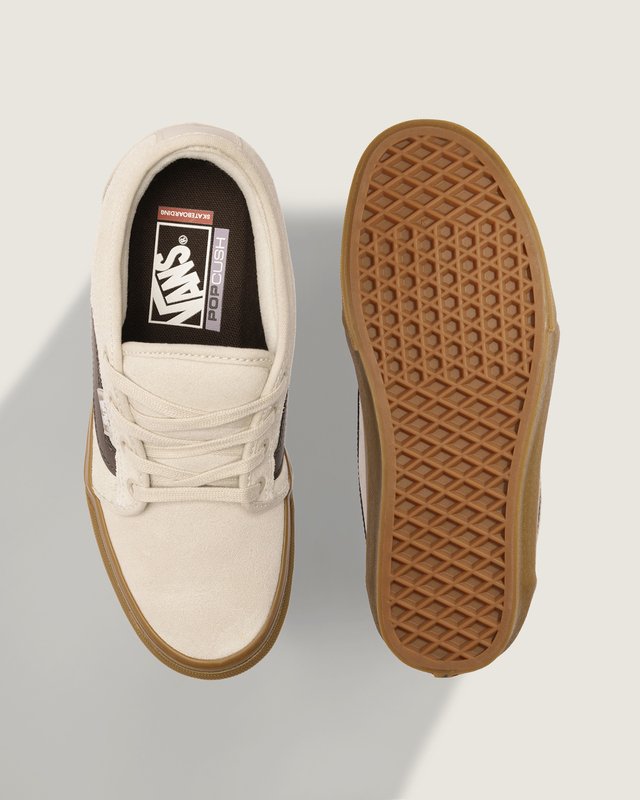 Tênis Chukka Low Taupe Mist