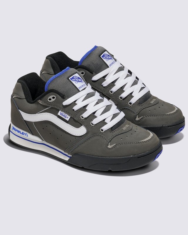 Tênis Skate Rowley Xlt Grey Blue