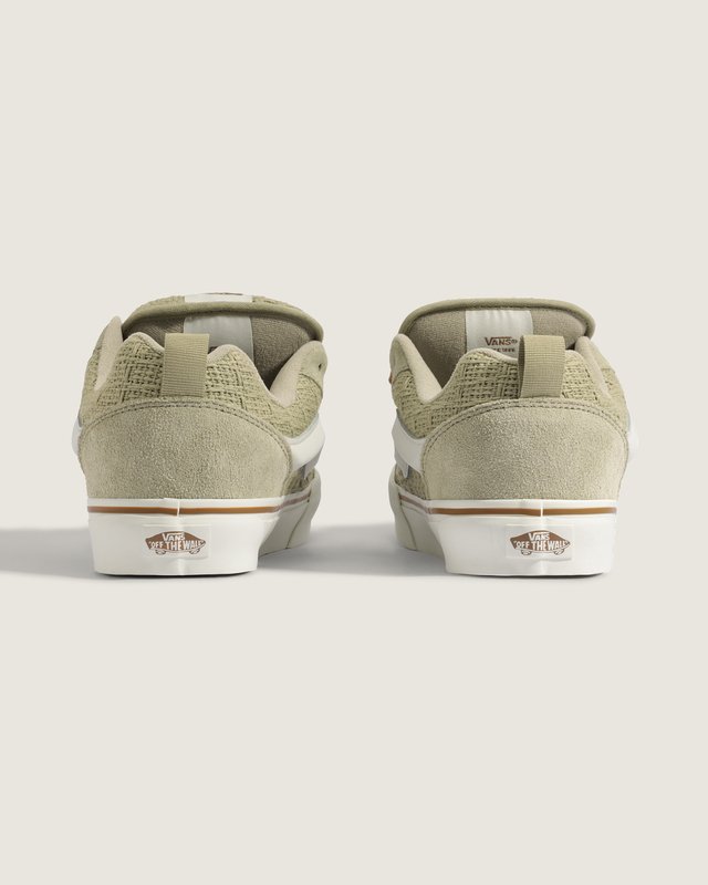 Tênis Knu Skool Woven Soft Sage