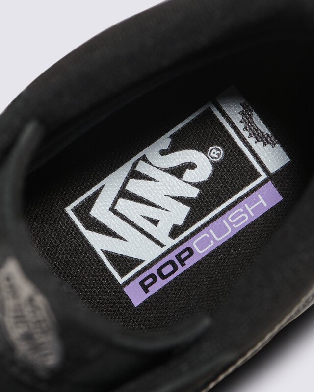 Tênis Sk8-Hi Bmx Black White/Grey