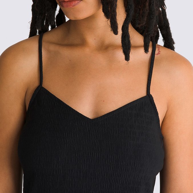 Vestido Benton Cami S. Hero Sport Low Black