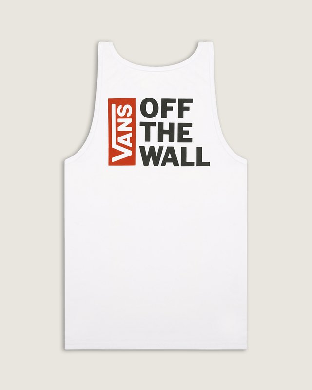 Regata Vans Off The Wall Ii Tank White