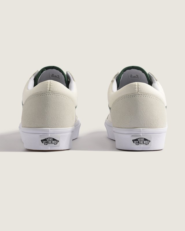 Tênis Old Skool Comfycush Antique White Green