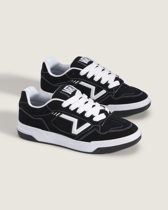 Tênis Upland Suede Black True White