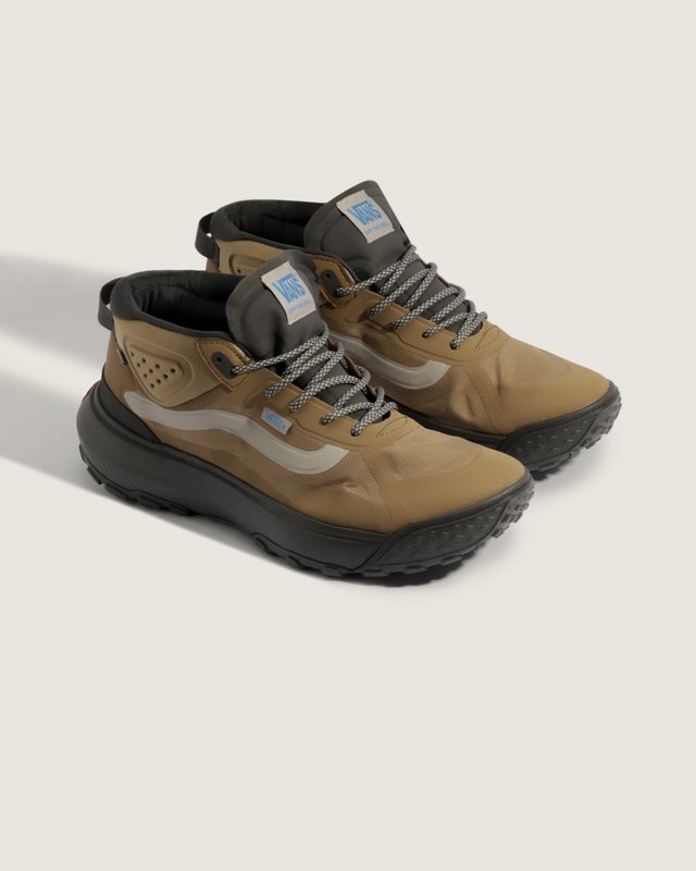 Tênis Crosspath Mid Chipmunk Dark Gray