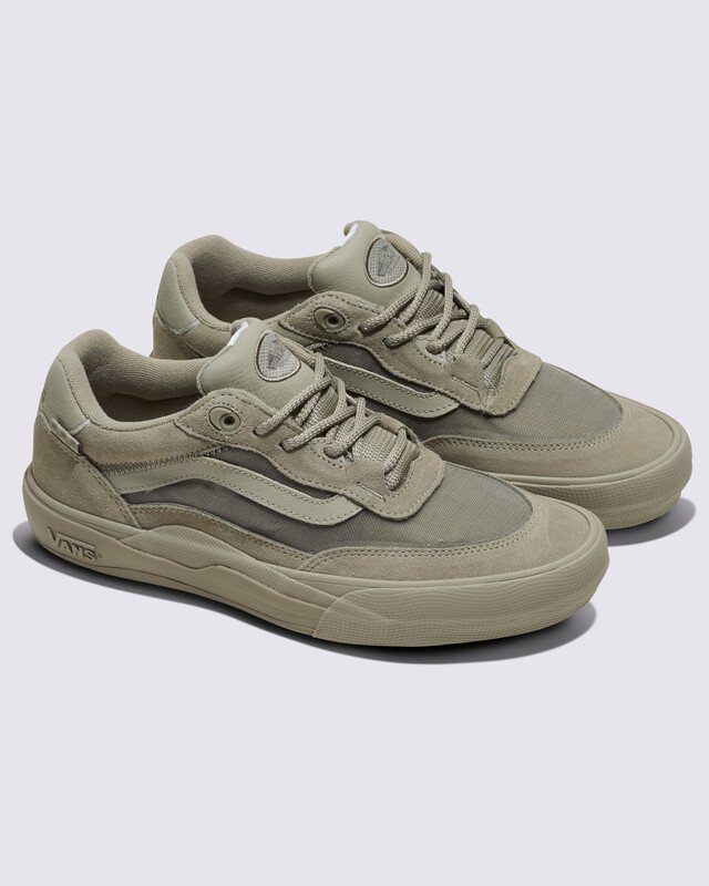 Tênis Skate Wayvee Mono Fog