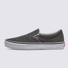 Os Clássicos do Skate: Construídos Extra Resistentes por Dentro para o Skate

Completamente redesenhada para o skate moderno, a coleção Skate Classics oferece mais do que os skatistas precisam para permitir uma progressão máxima. Um sapato vulcanizado feito com cabedais clássicos de camurça e lona, o Skate Slip-On proporciona o visual icônico que você deseja, trazendo todos os benefícios de desempenho que os skatistas exigem