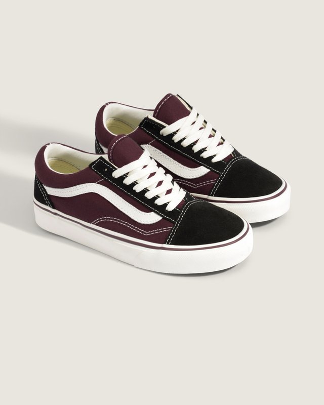 Tênis Old Skool Nineties Port Royale Black