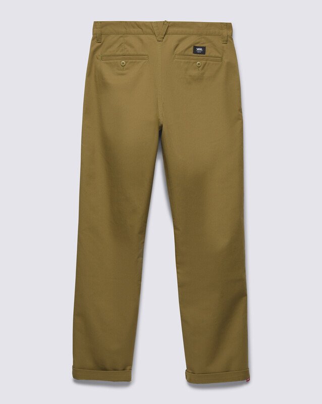 Calça Authentic Chino Relaxed Nutria