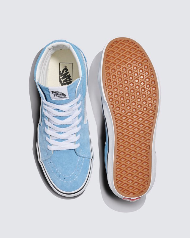 Tênis Sk8-Hi Heritage Blue Vans