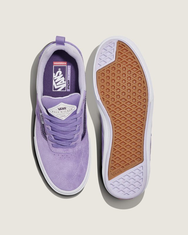 Tênis Kyle Walker Pro Skate Purple Haze