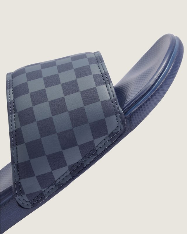 Chinelo La Costa Slide On  Deep Indigo