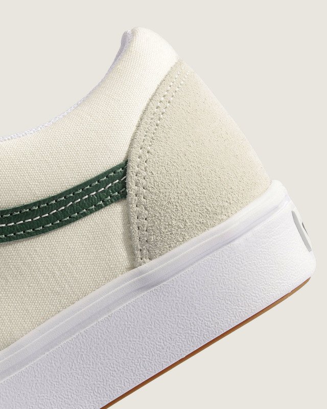 Tênis Old Skool Comfycush Antique White Green