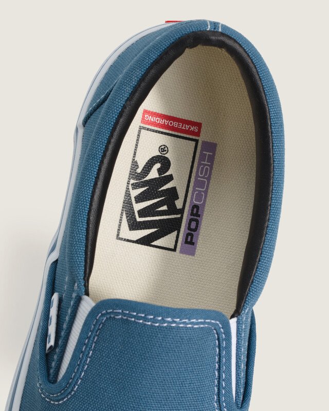 Tênis Skate Slip-On Navy