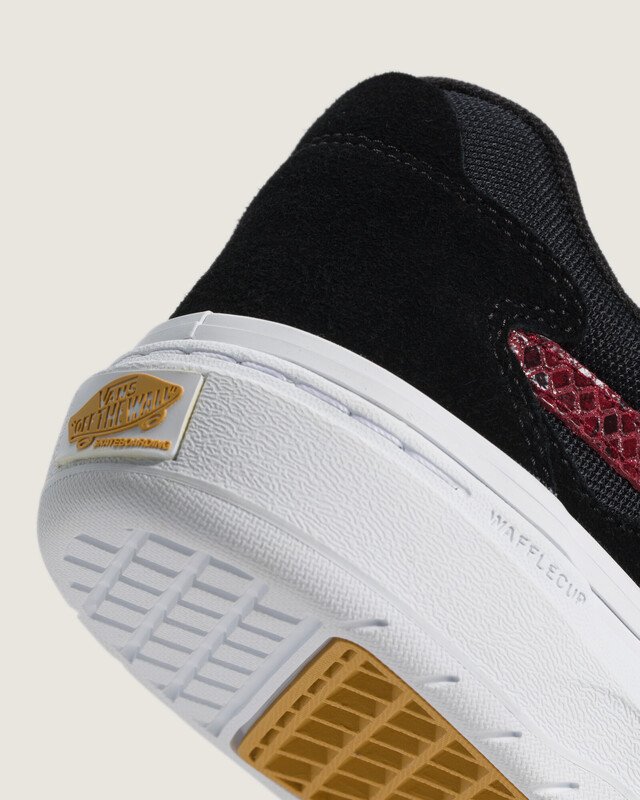 Tênis Kyle Walker Python Black