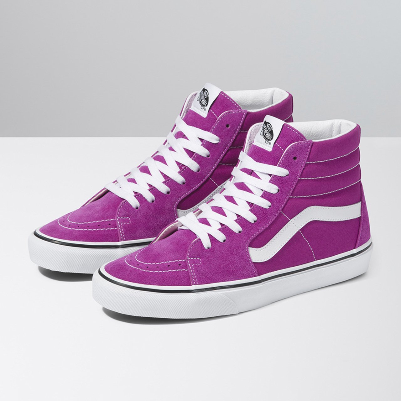 TÊNIS SK8-HI FUCHSIA RED | Vans
