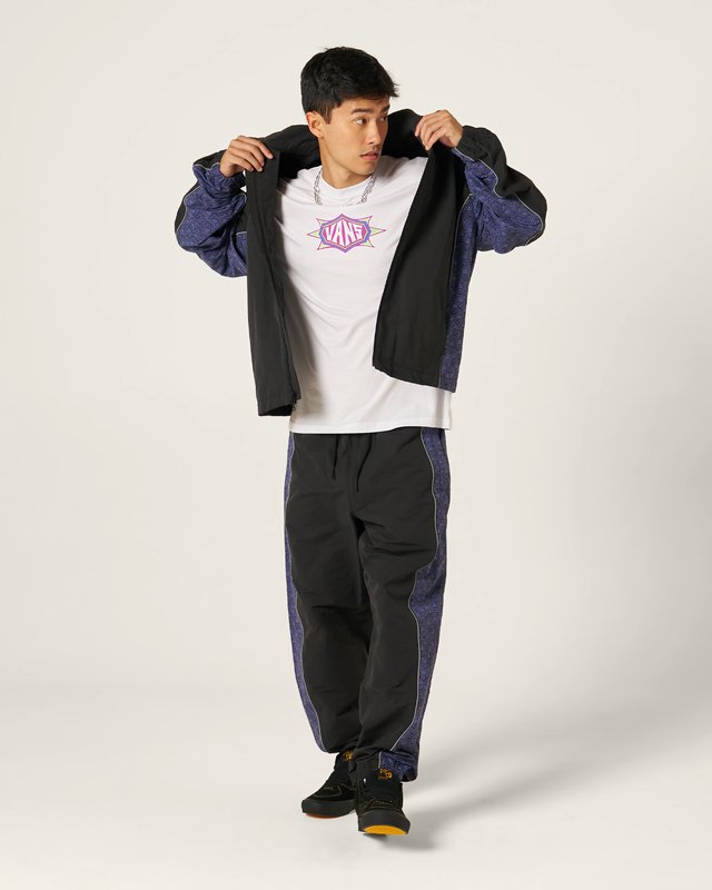 Jaqueta Lx Sport Wreckpack Black | Vans