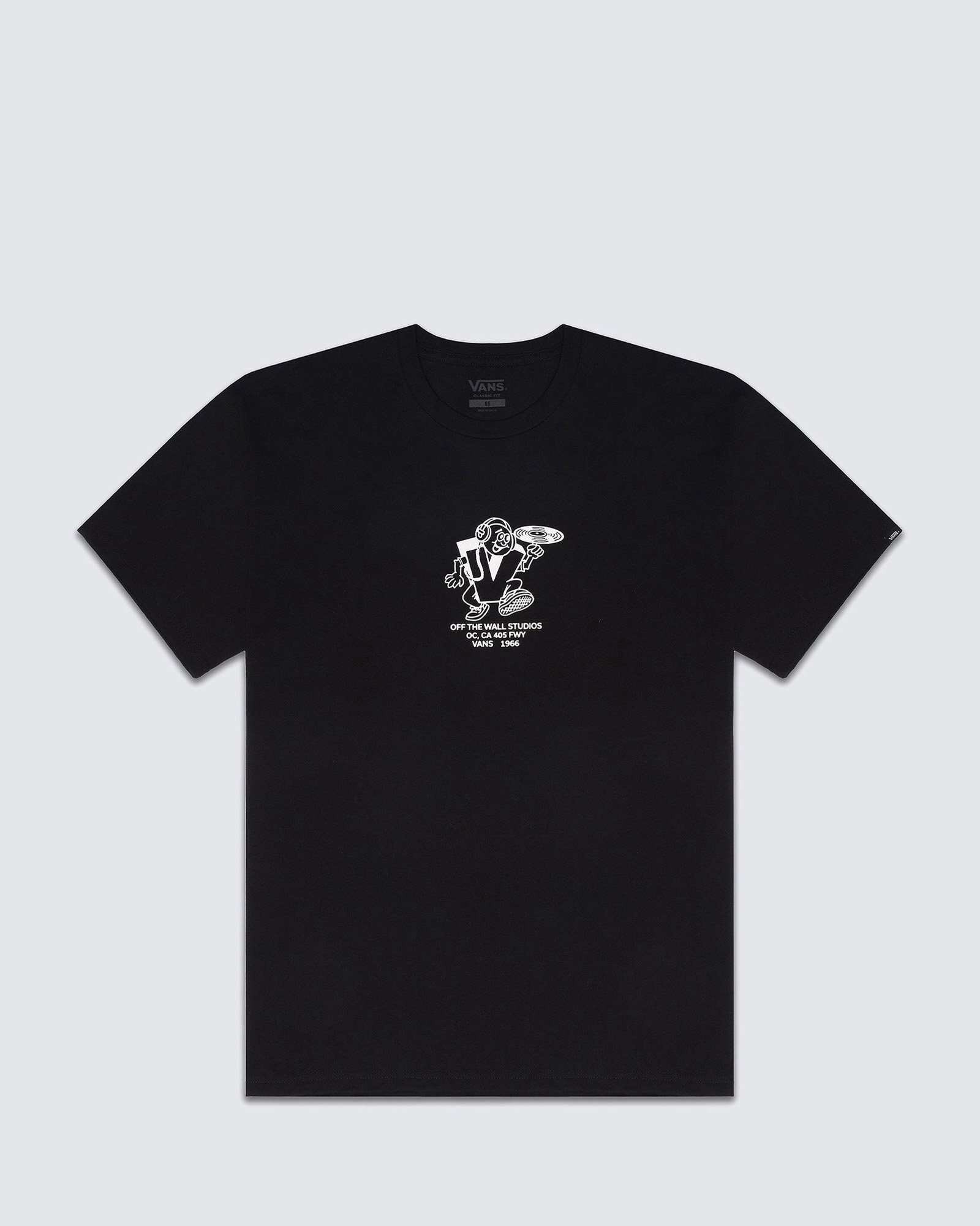 Camiseta 405 Studio SS Black | Vans