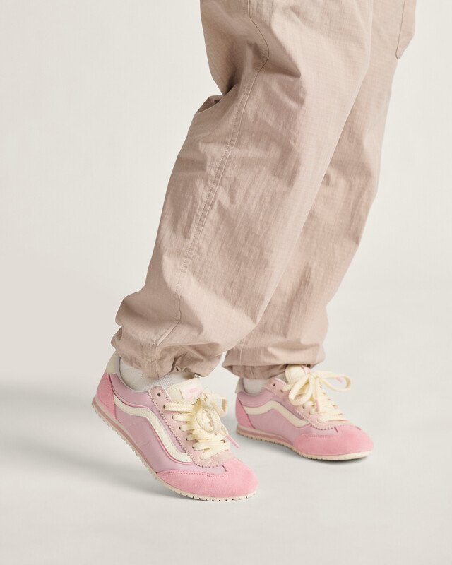 Tênis Super Lowpro Sepia Rose