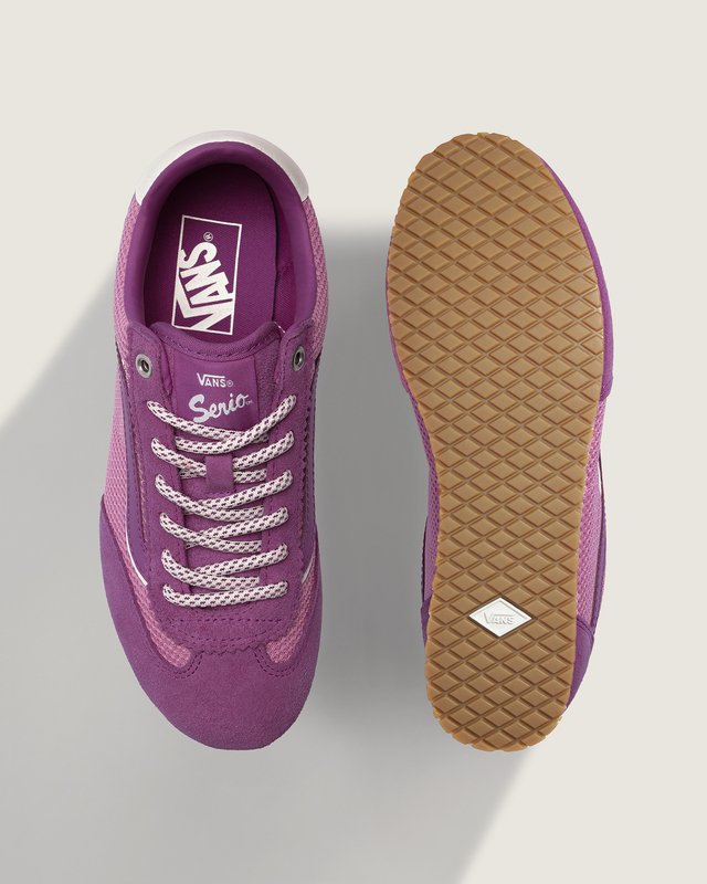 Tênis Super Lowpro Mesh Pink Fizz