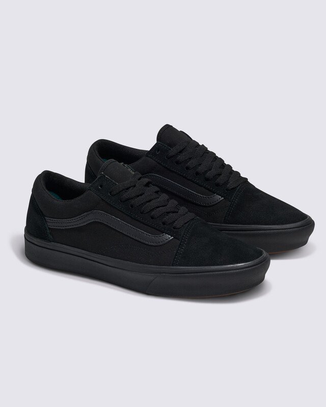 Tênis Old Skool Comfycush Black Black
