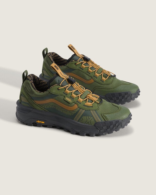 Tênis Mte Gore-Tex Crosspath Xc Duck Canvas Green Balsam