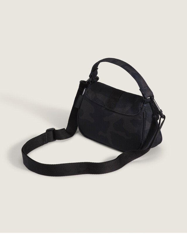 Bolsa Hooked On Mini Black Camo