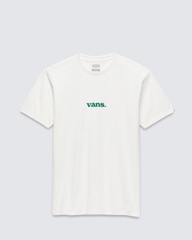 Camiseta Lower Corecase SS Marshmallow Verdant Green