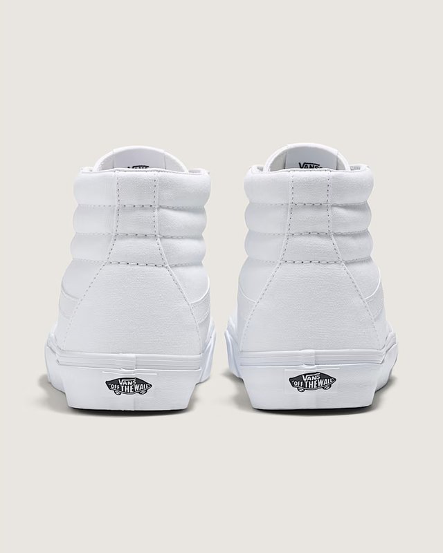 Tênis Sk8-Hi True White