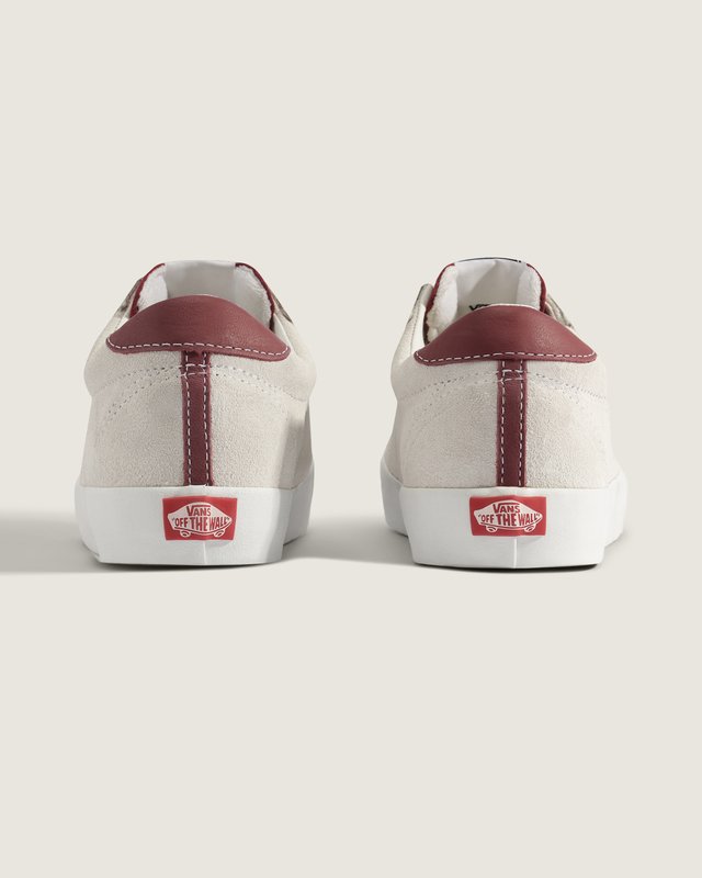 Tênis Sport Low Bordeaux