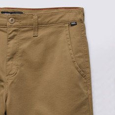 BERMUDA AUTHENTIC CHINO RELAXED DIRT