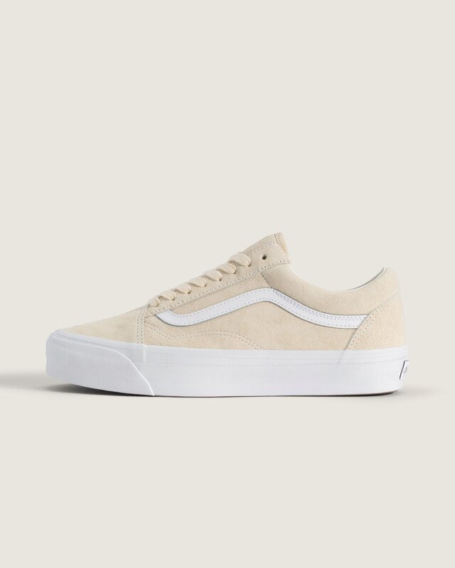 Tênis Old Skool Vlt Lx Pig Creme Brule